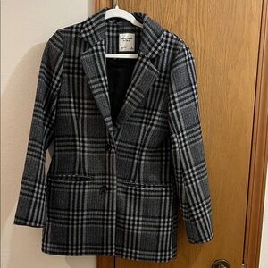 Abercrombie & Fitch Coat